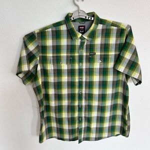 Wrangler Western Wear Short Sleeve Men’s Shirt

Size 2XL